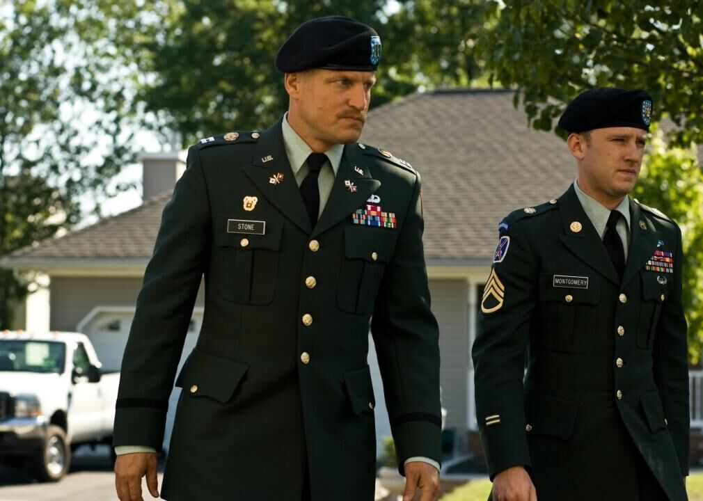 #33. The Messenger (2009)
